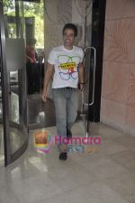 Tusshar Kapoor at a fitness book launch in Novotel on 30th Oct 2010 (2).JPG